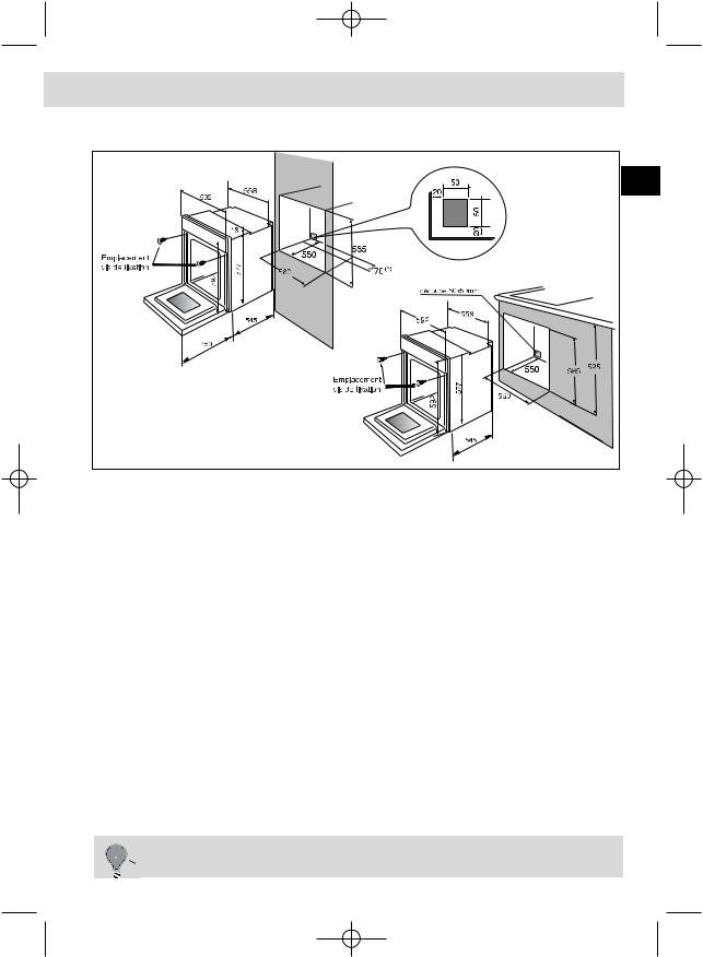 Brandt FC-210MW, FC-210MB, FC-200CW User Manual