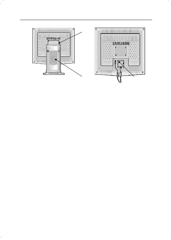 Samsung SYNCMASTER 770TFT User Manual