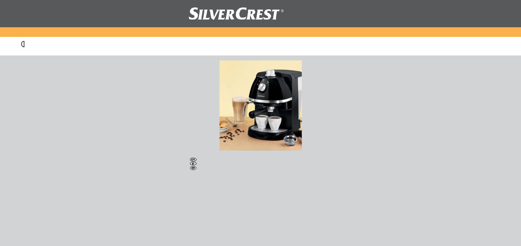 Silvercrest SEM 1100 A1 User Manual