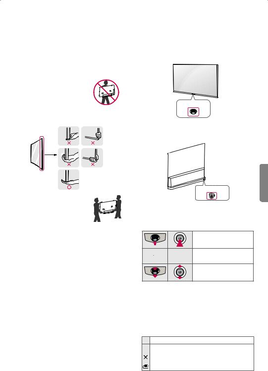 LG OLED55B6P, OLED65B6P Owner’s Manual