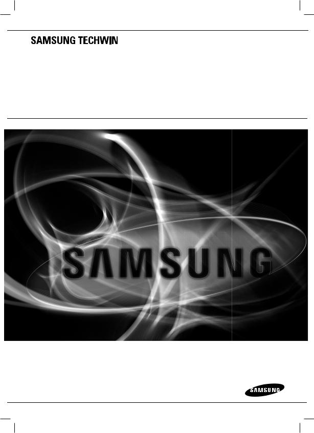 Samsung SSA-R2001V User Manual