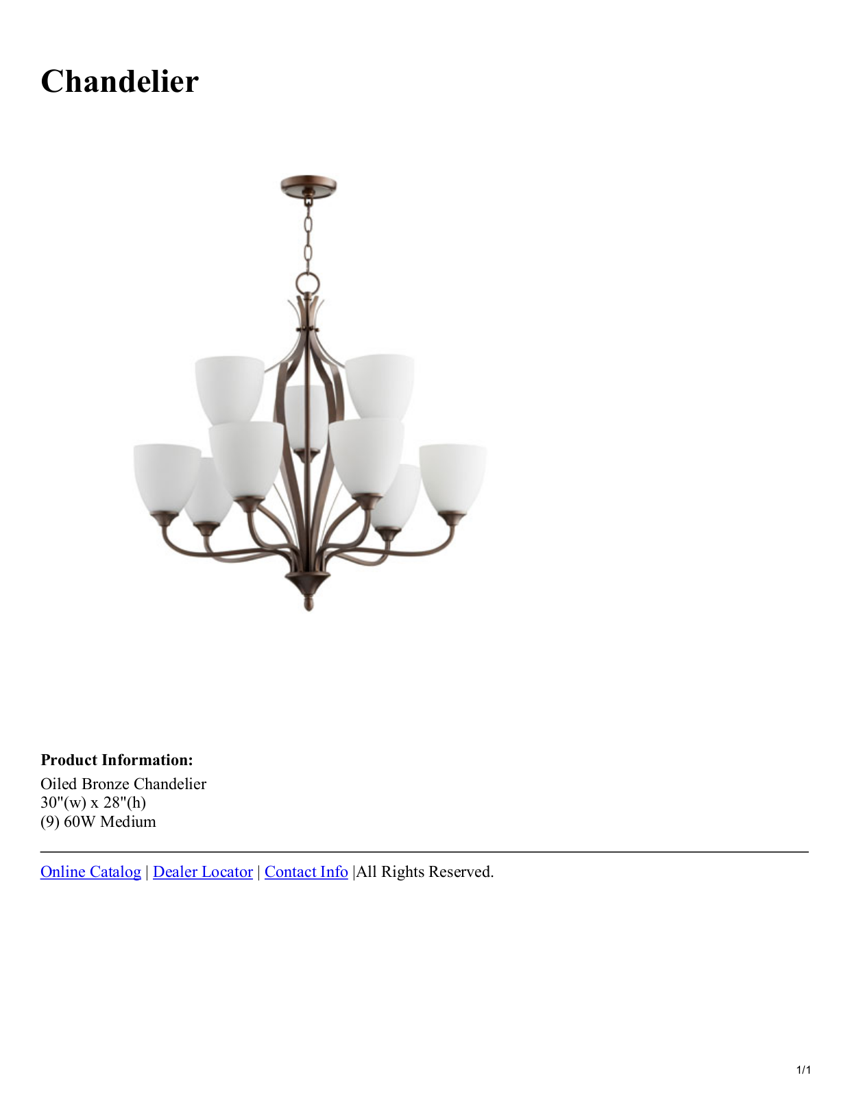 Fleur De Lis Living FDLV1515 Specifications - ManualMachine.com