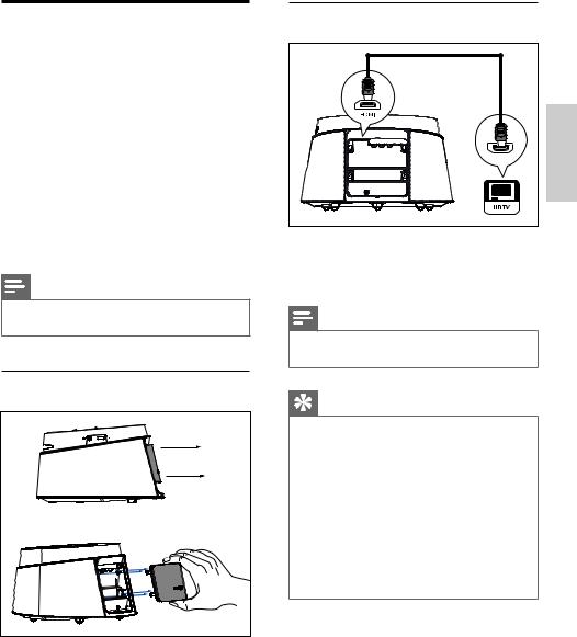 PHILIPS CTS4000 User Manual