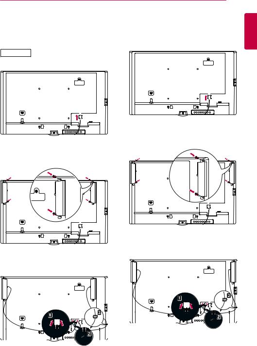 LG 55SE3KB-B User manual