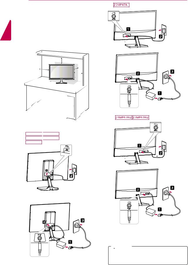 LG 22MP47HQ-P User manual