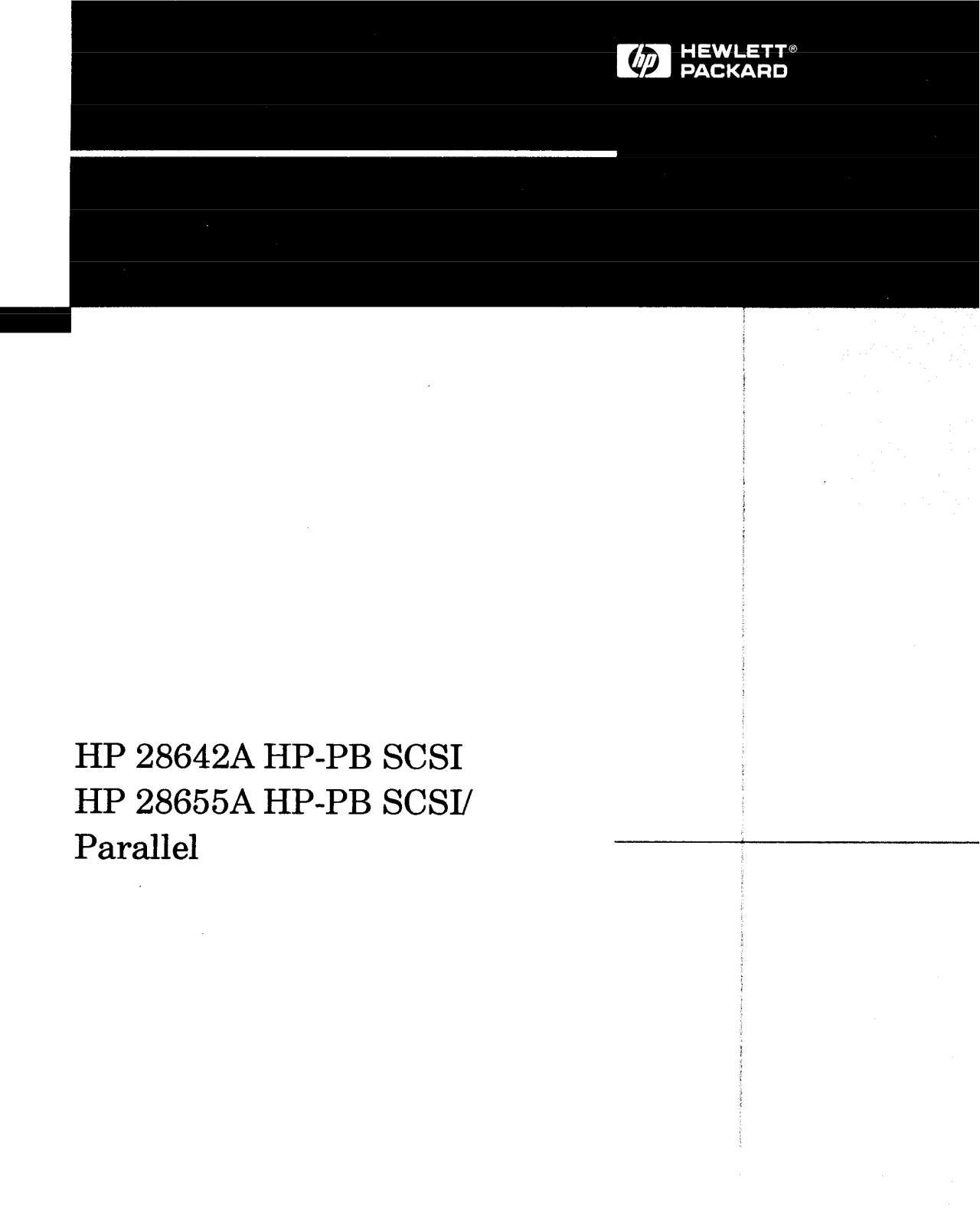 HP 28642A User Manual - ManualMachine.com