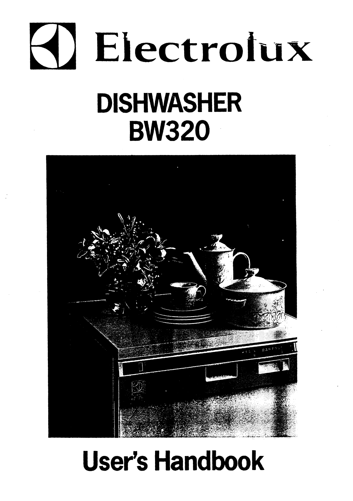 Electrolux BW320 User Guide