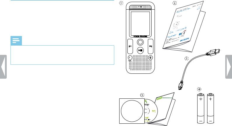 Philips DVT2510, DVT2710 User Manual