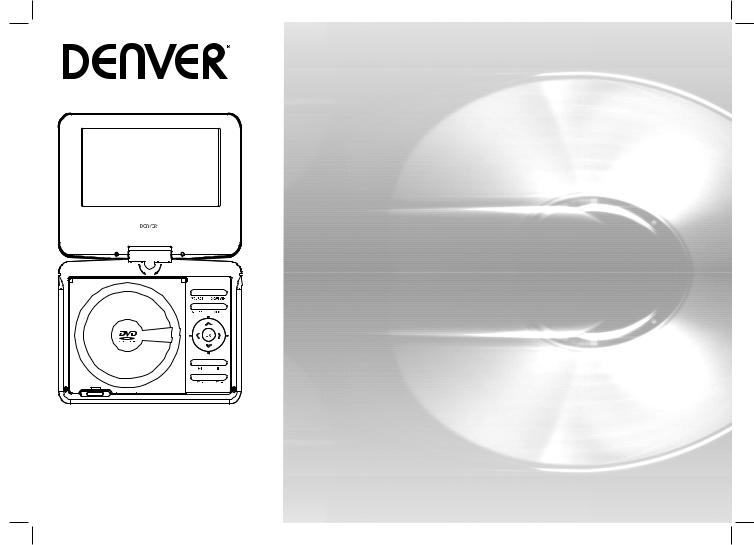 Denver MT-784 NB User manual