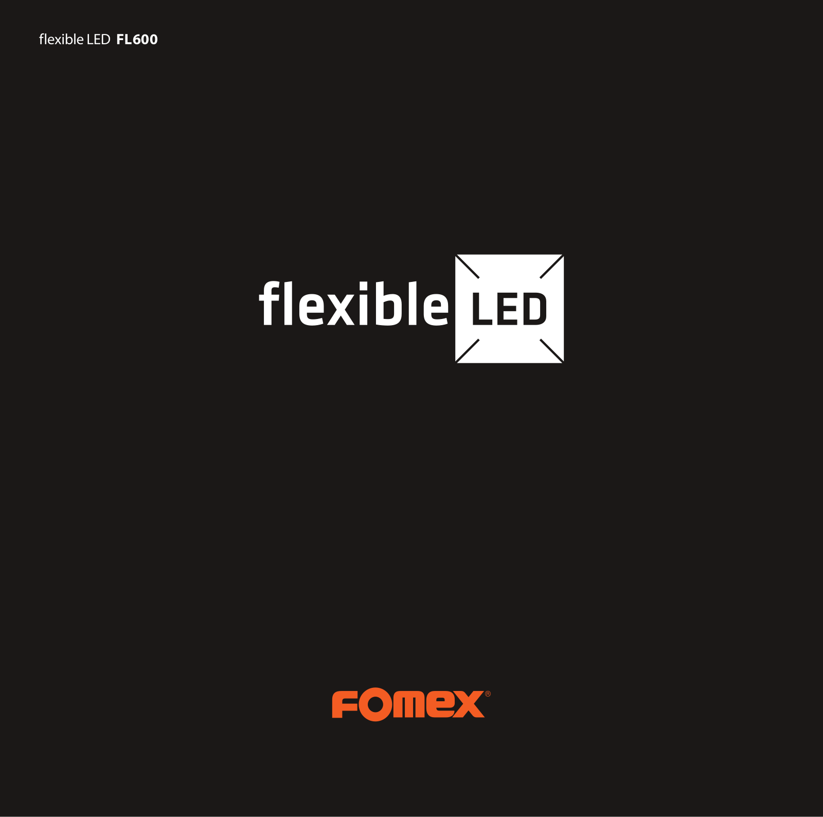 Fomex FL1200, FL600 User Manual - ManualMachine.com