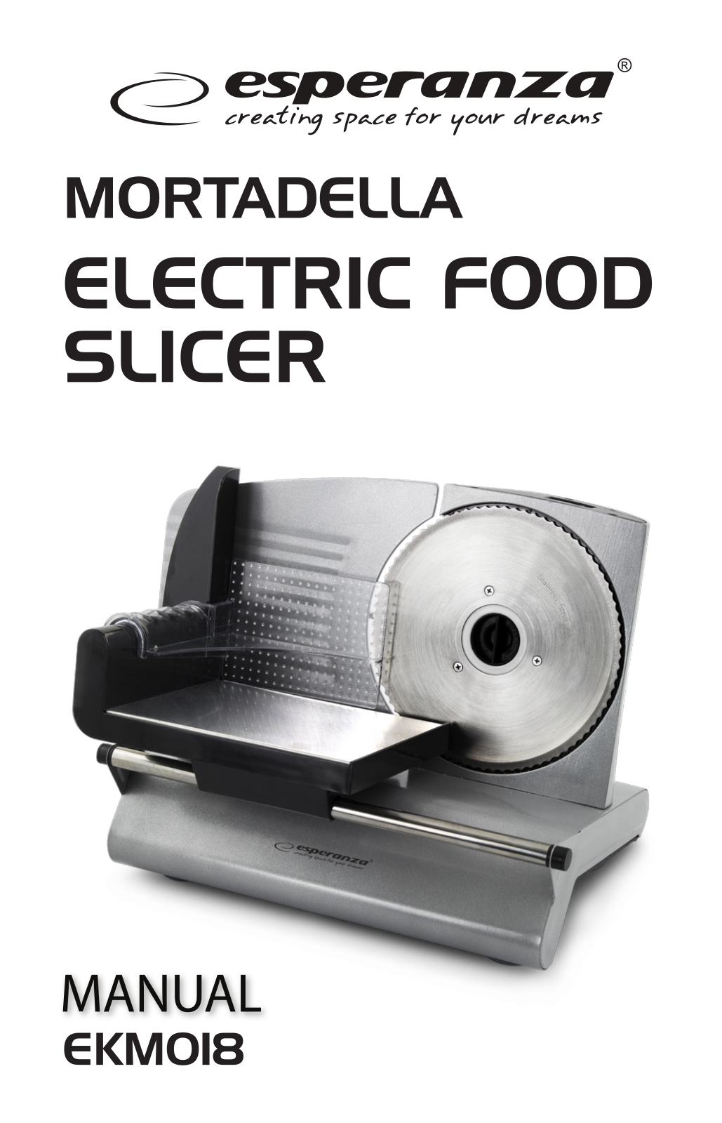 ESPERANZA EKM018K User guide - ManualMachine.com