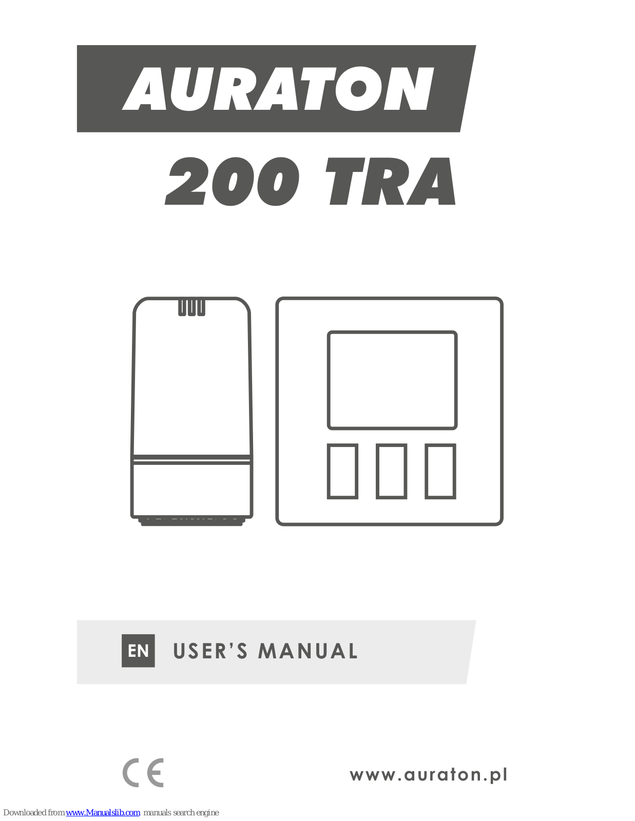 AURATON 200 TRA User Manual