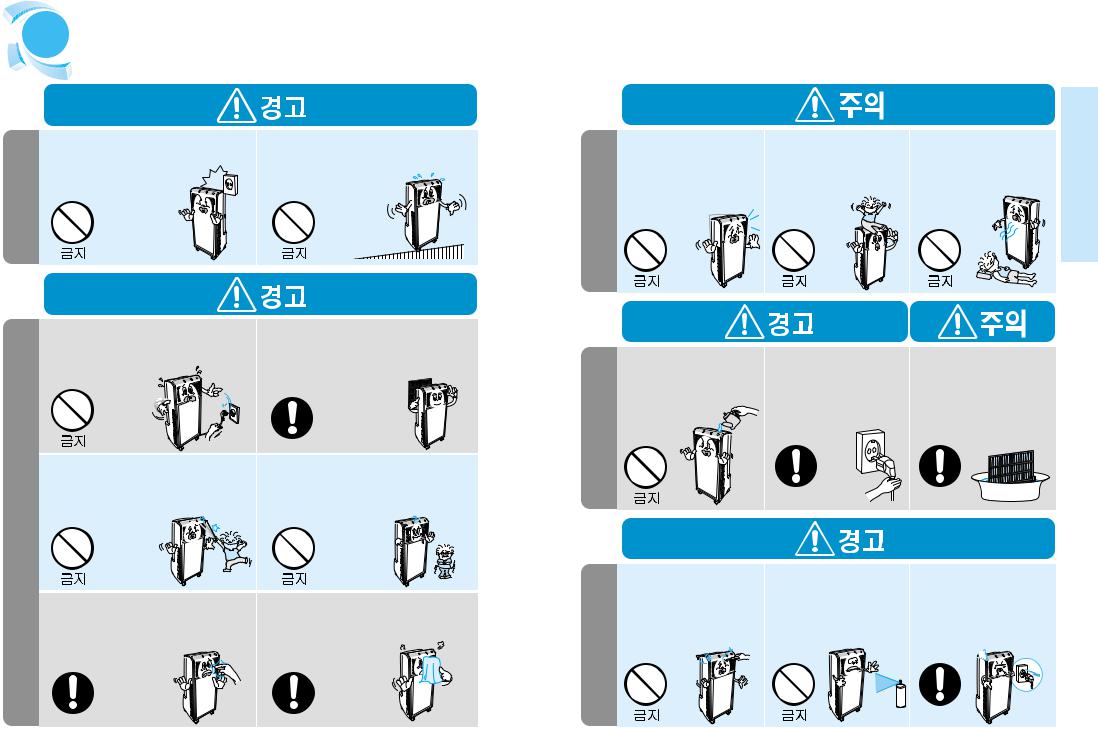 Samsung CH-306, CH-306N User Manual