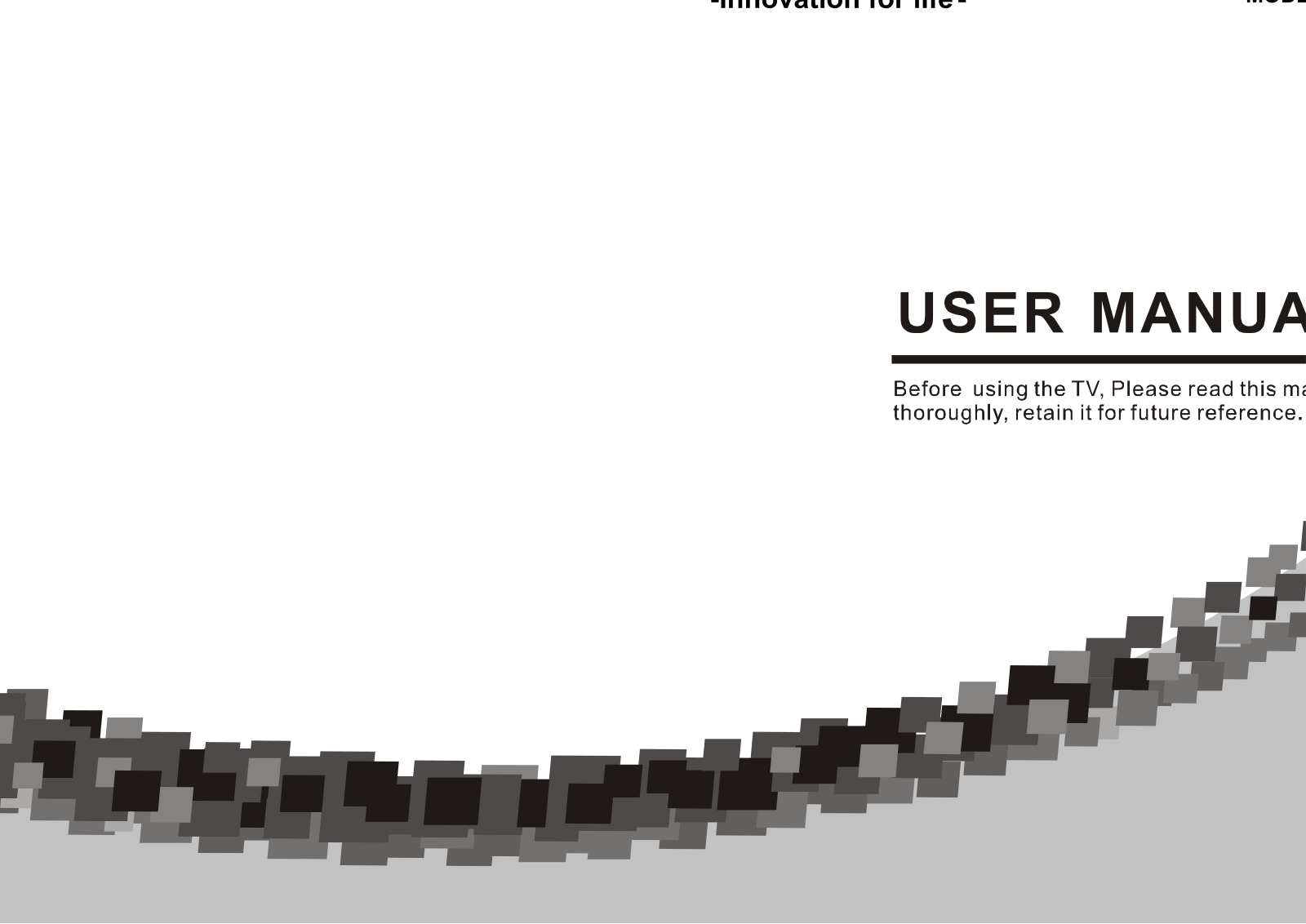 Hisense Electric LCDD0029 User Manual