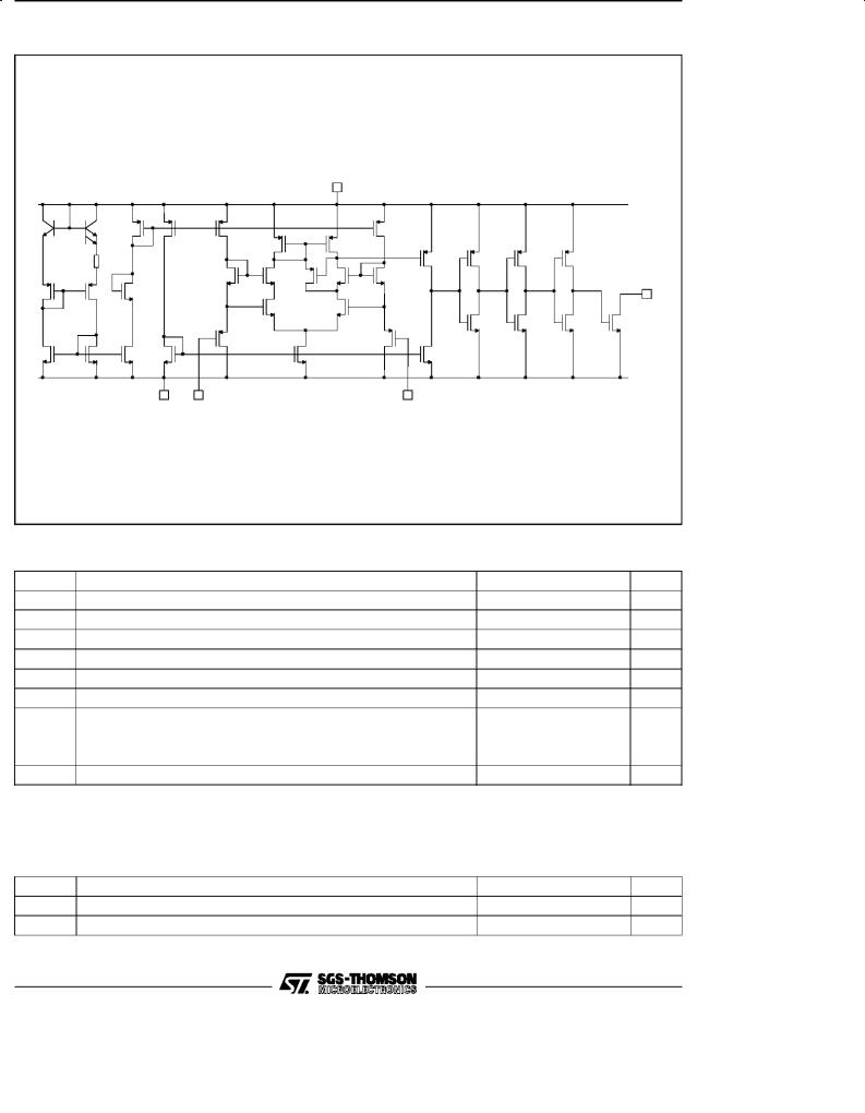 ST TS372C, TS372I, TS372M User Manual