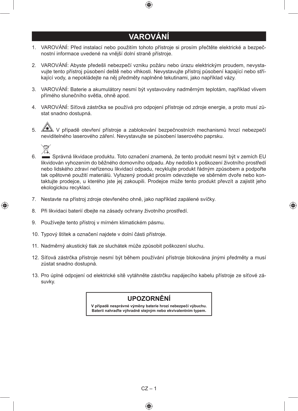 Sencor 35053928 User guide - ManualMachine.com
