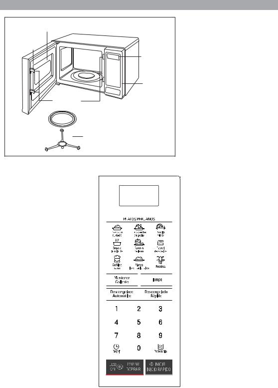 LG MS1442W user manuals