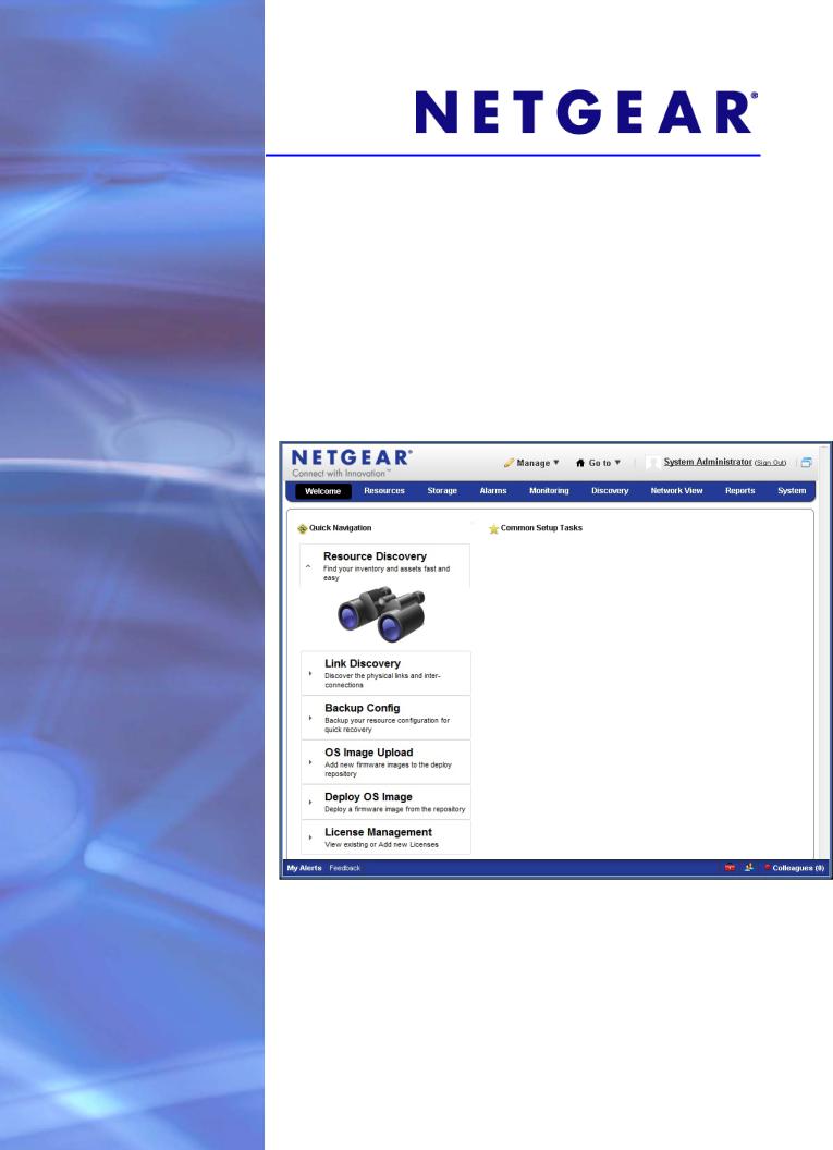 NETGEAR NMS200 User Manual