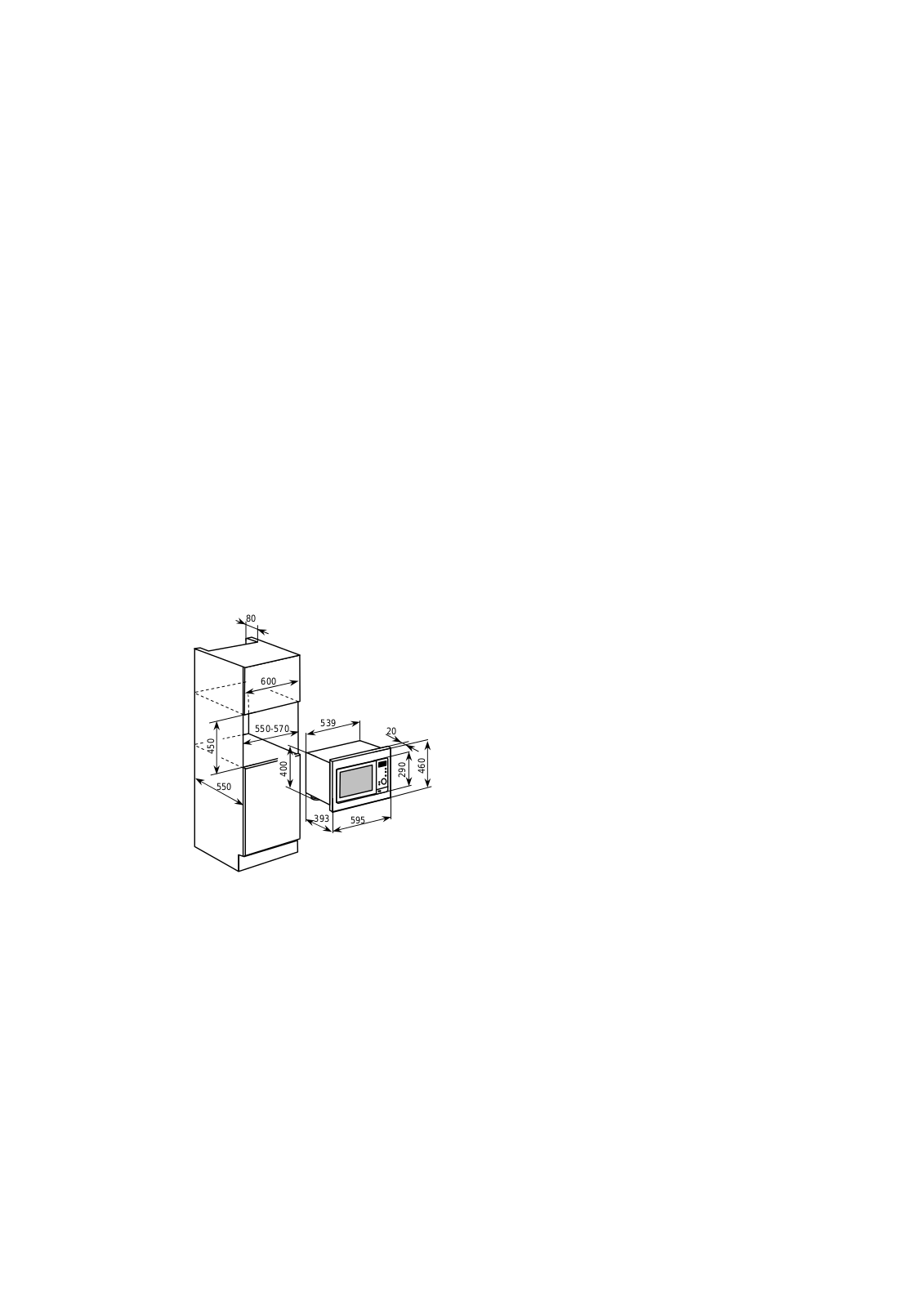 Baumatic BMCI300SS User Manual