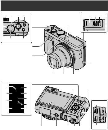 Panasonic Lumix DC-TZ90EP-K User Manual