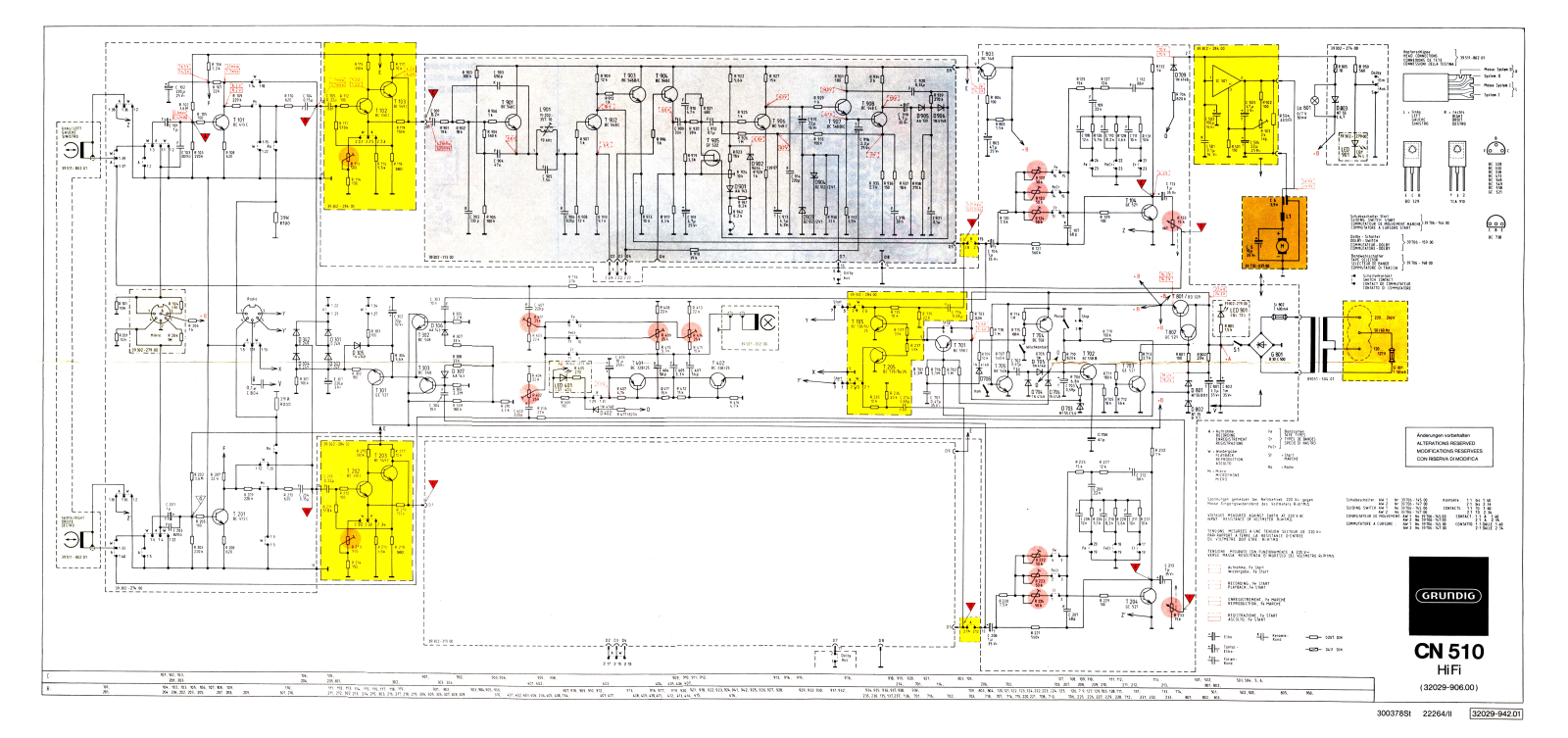 Grundig CN510 Schematic - ManualMachine.com