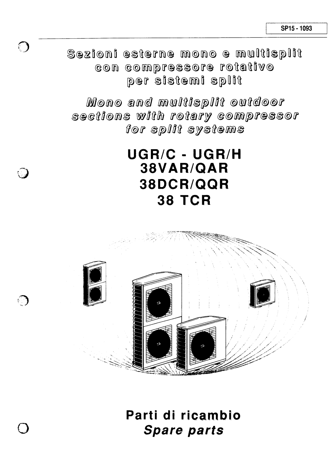 Carrier 38QAFLPD User Manual