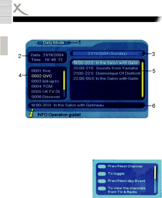 Xoro HRT 1285 User Manual