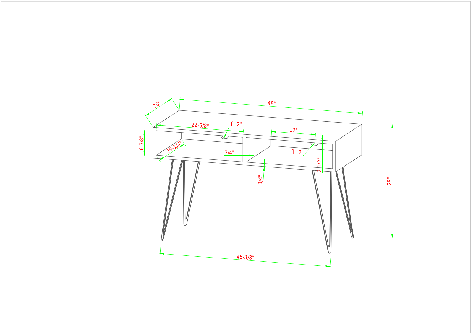 Steelside W006114466 Dimensions - ManualMachine.com