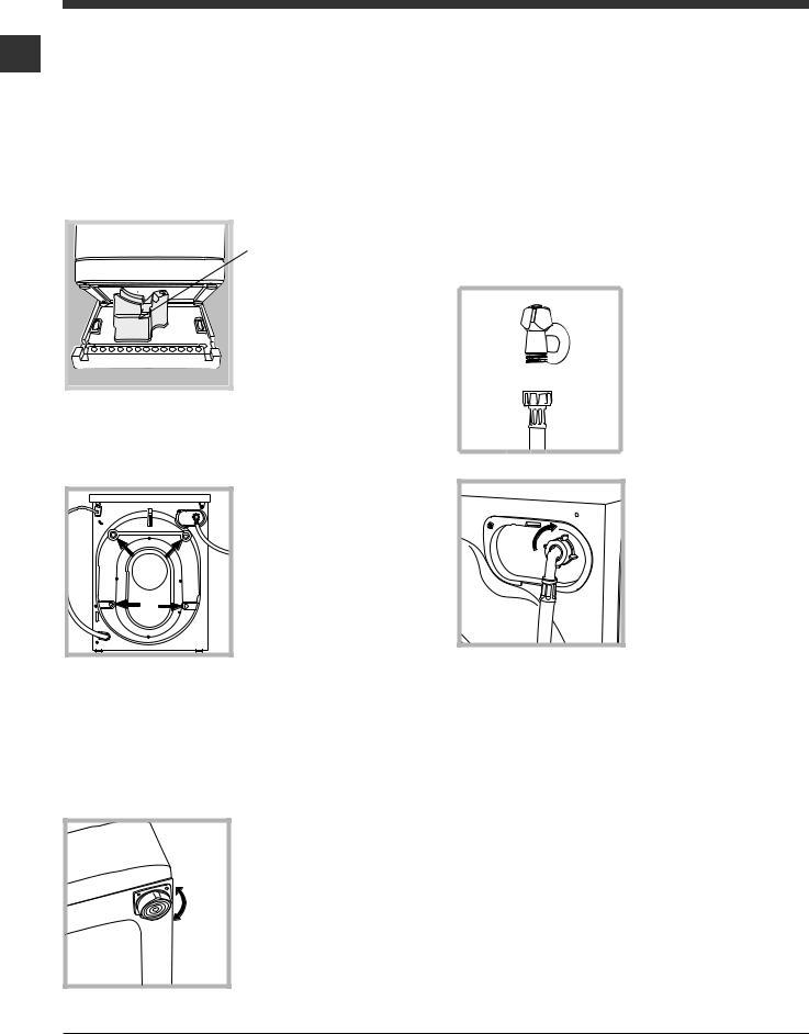 HOTPOINT WMUD 942X UK User Manual