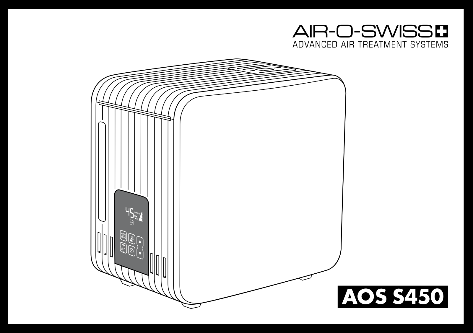 Boneco Air-O-Swiss S450 User Manual