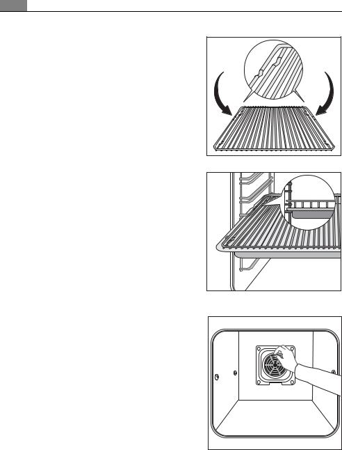 Aeg B8831-5 User Manual