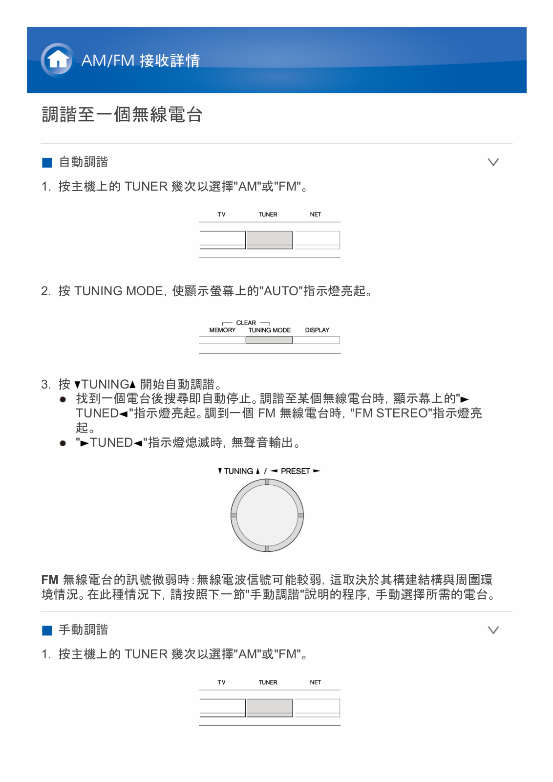 Onkyo TX-NR747 Advanced Manual