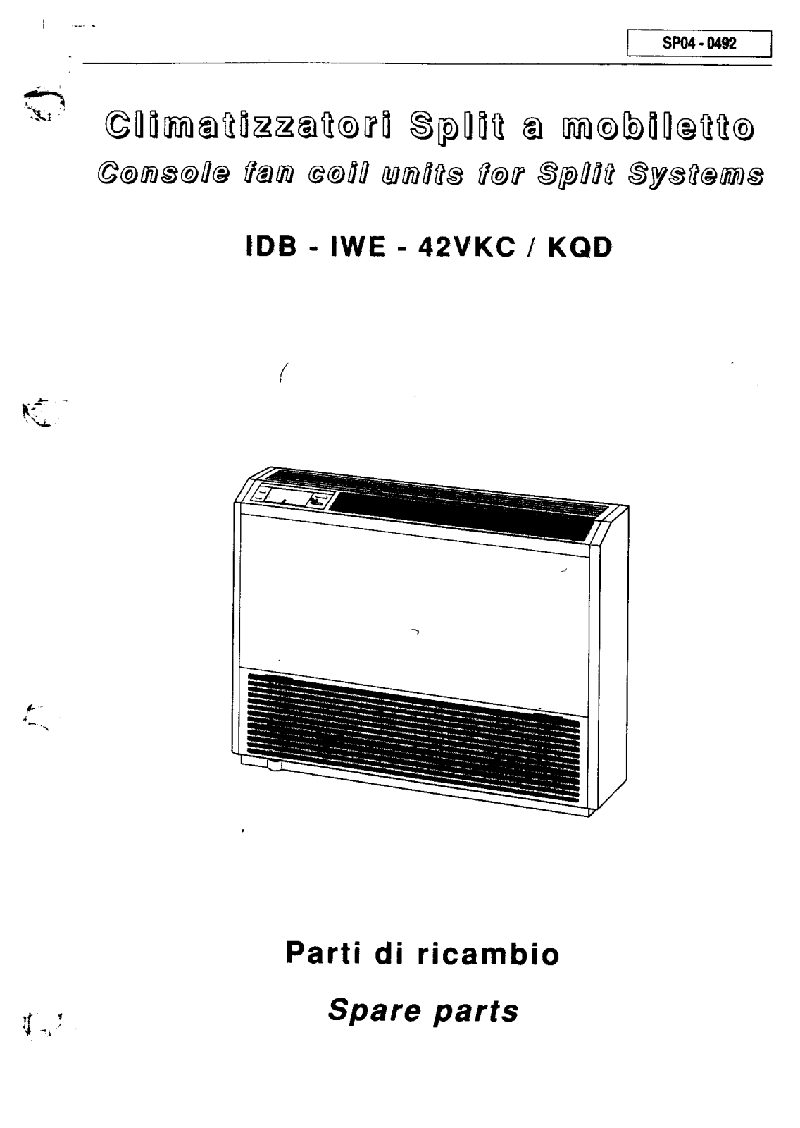 Carrier 42VKCLPD User Manual