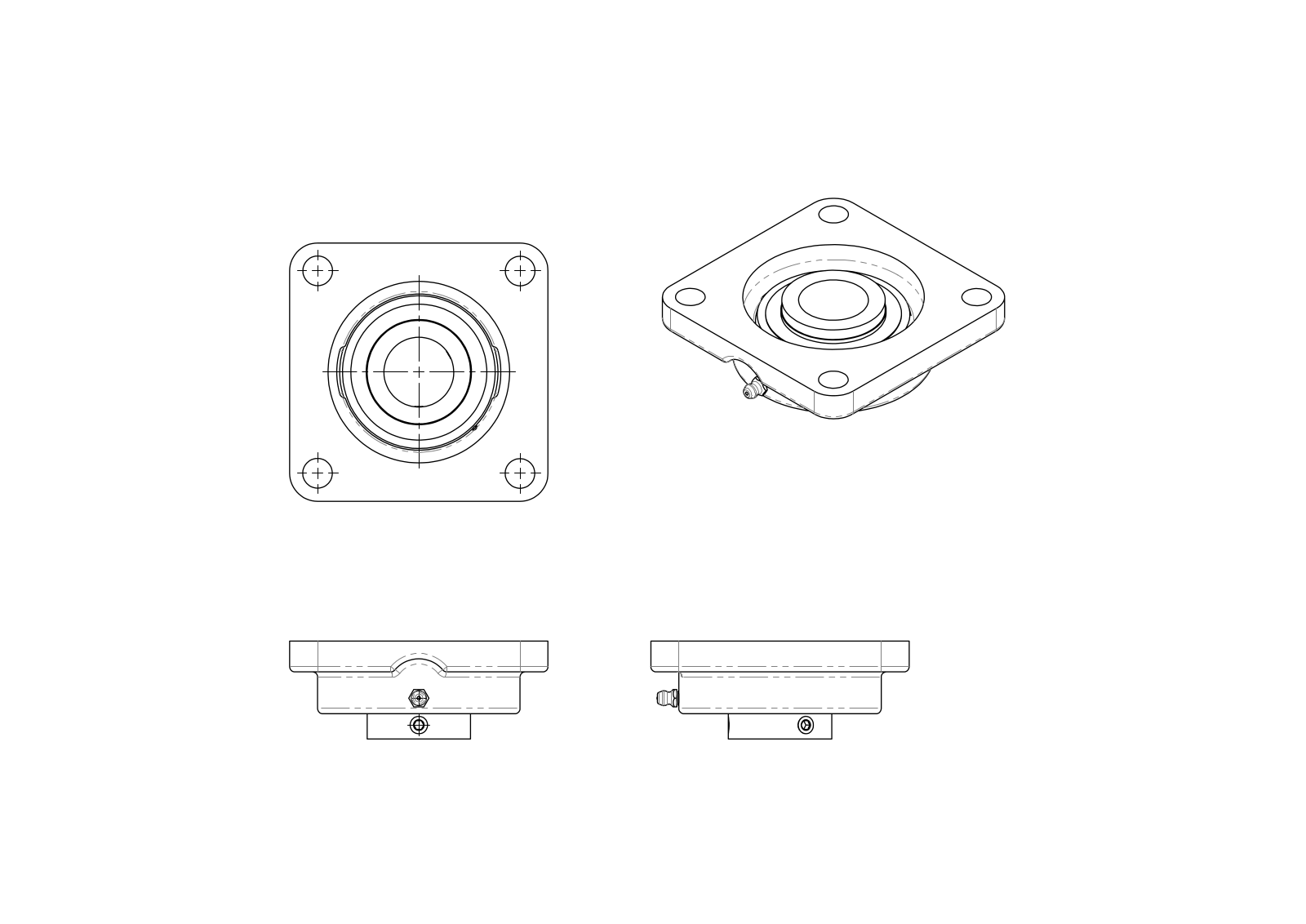 Browning SF4S-S220 Reference Drawing