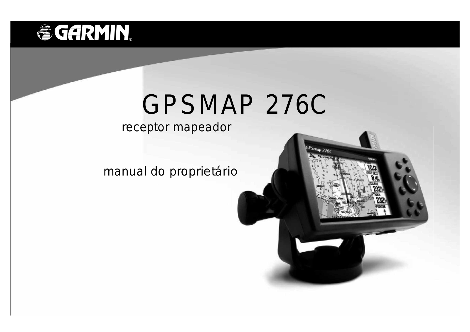 Garmin GPS MAP 276C User Manual