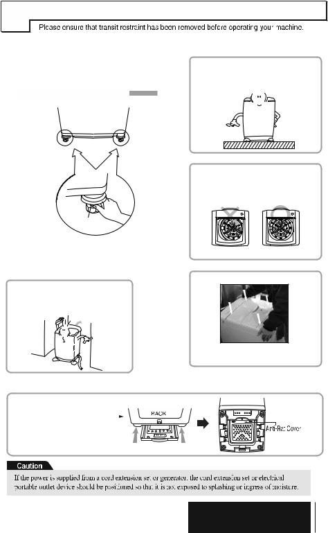 LG T7201TDDLD Owner’s Manual