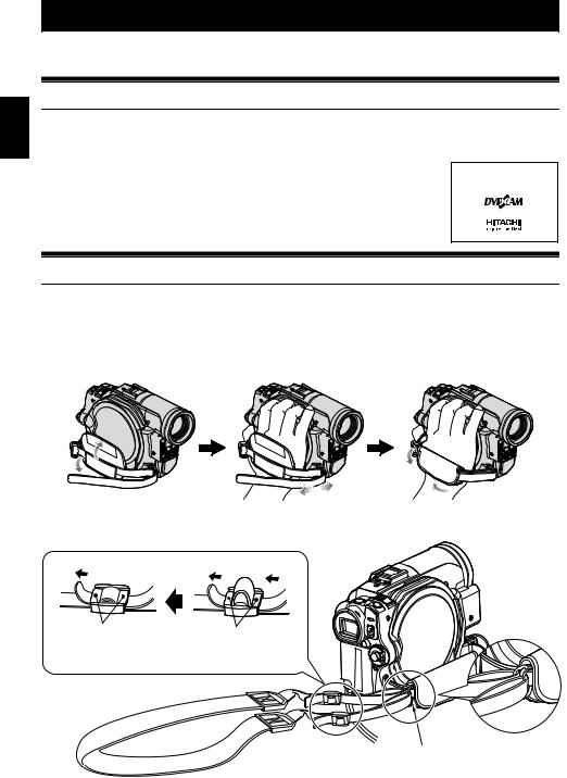 Hitachi DZ-GX3200E, DZ-GX3300E, DZ-BX37E, DZ-GX3100E, DZ-BX35E User Manual