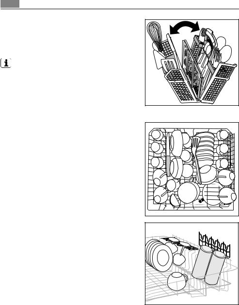 AEG-Electrolux F84011VI User Manual