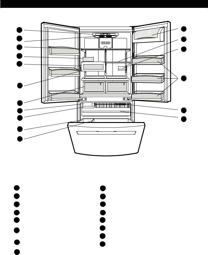 LG LFC23760SB Owners Manual