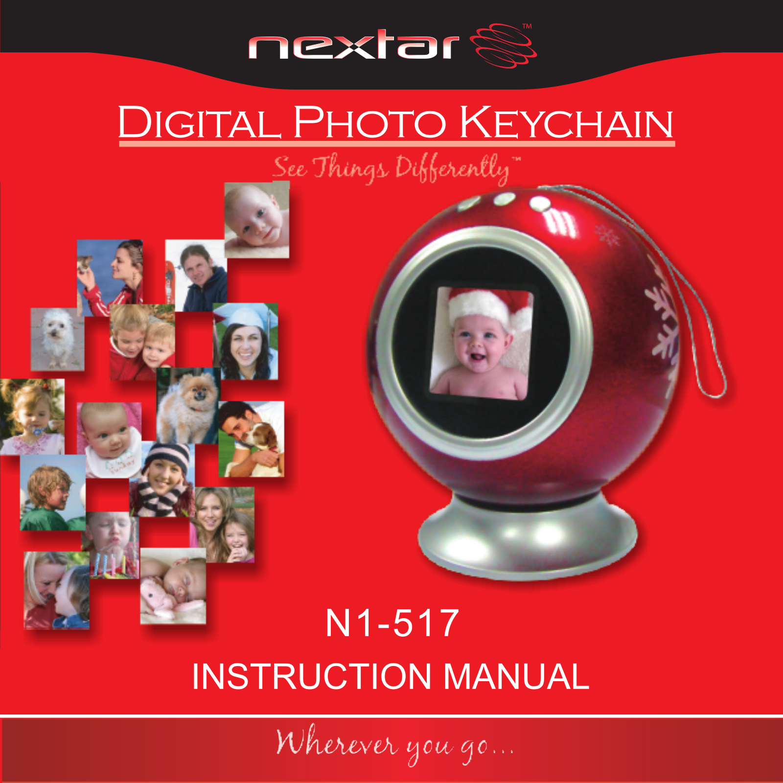 Nextar N1-517 User Manual