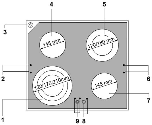 AEG 61200M-MN User Manual