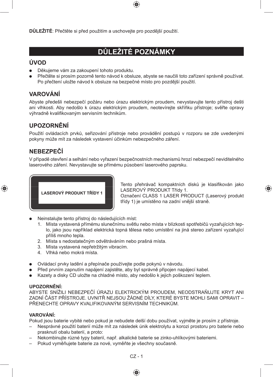 Sencor 35050783 User guide - ManualMachine.com