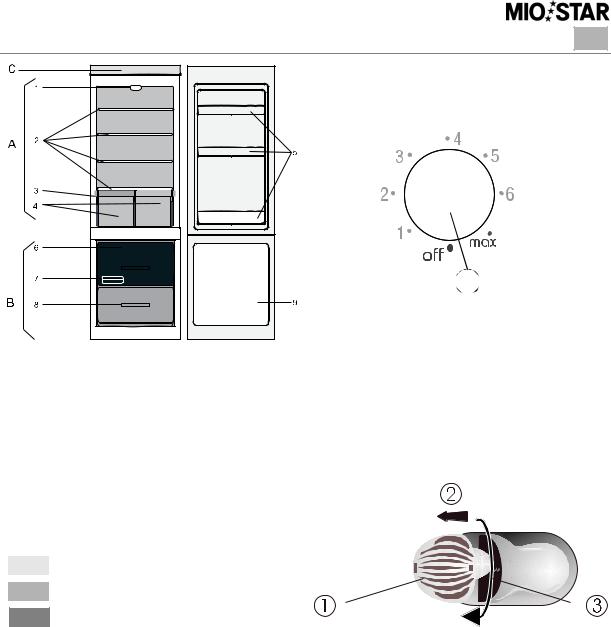 Whirlpool MGK 266 A PRODUCT SHEET