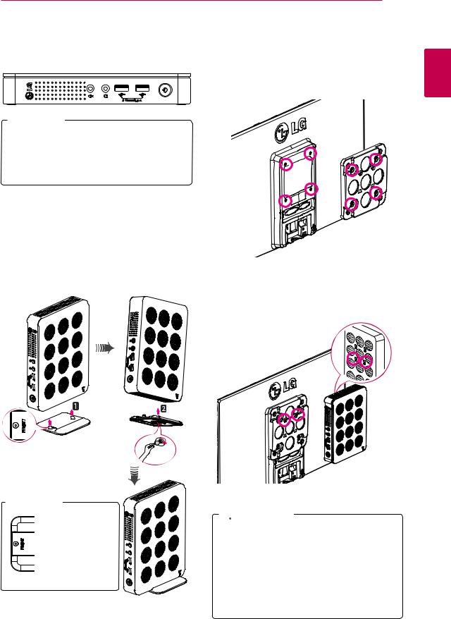 LG CBV42-B User guide