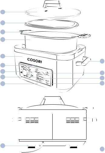 Cosori CP001-SC User Manual