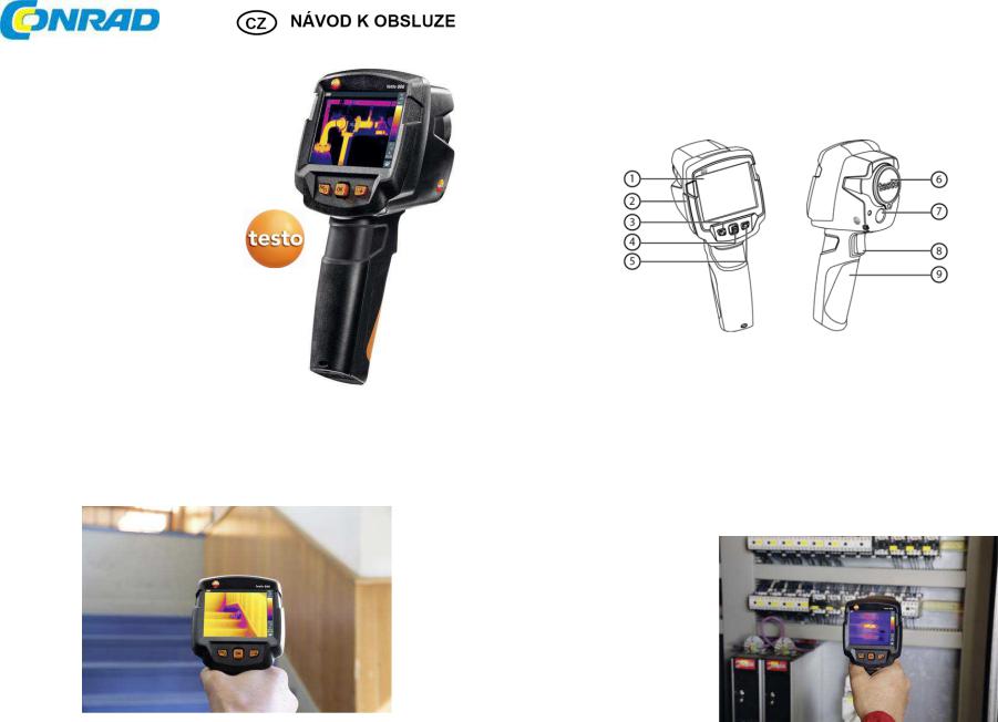 testo 868 User guide