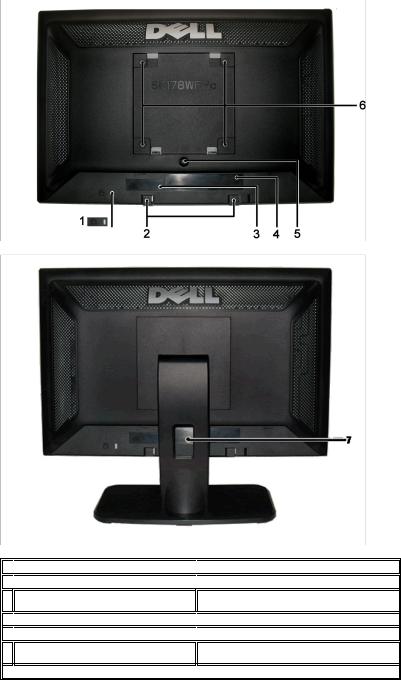 Dell SE178WFP User Manual