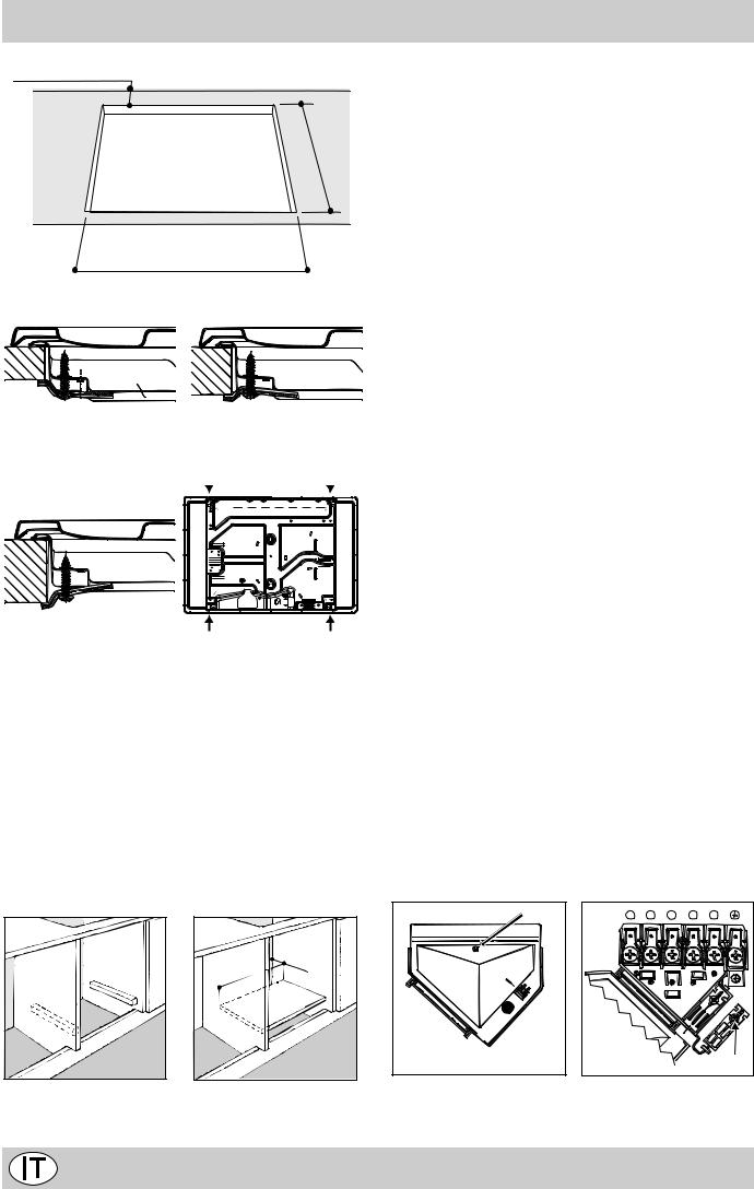 Hotpoint PH 723 RQO GH User Manual