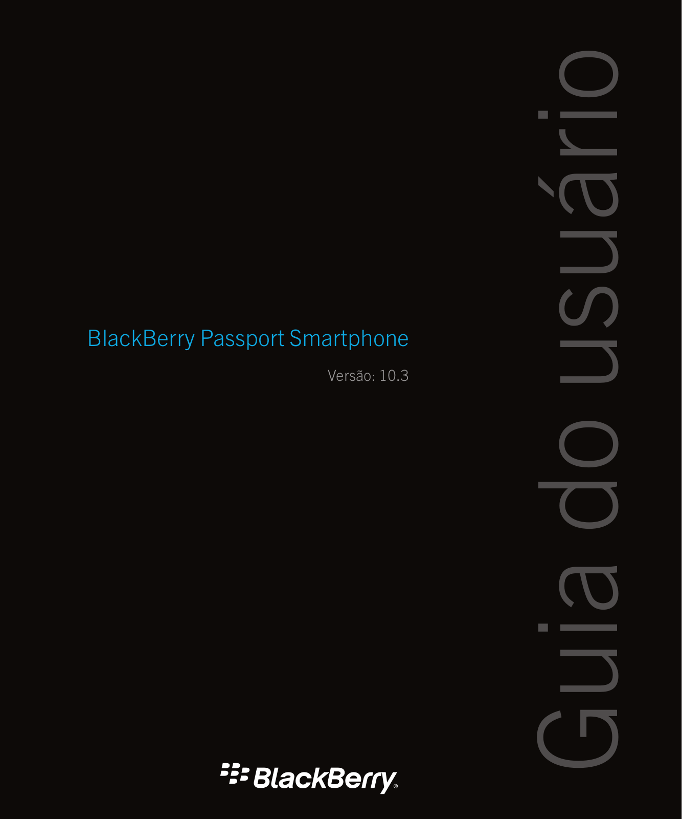 Blackberry PASSPORT Manual