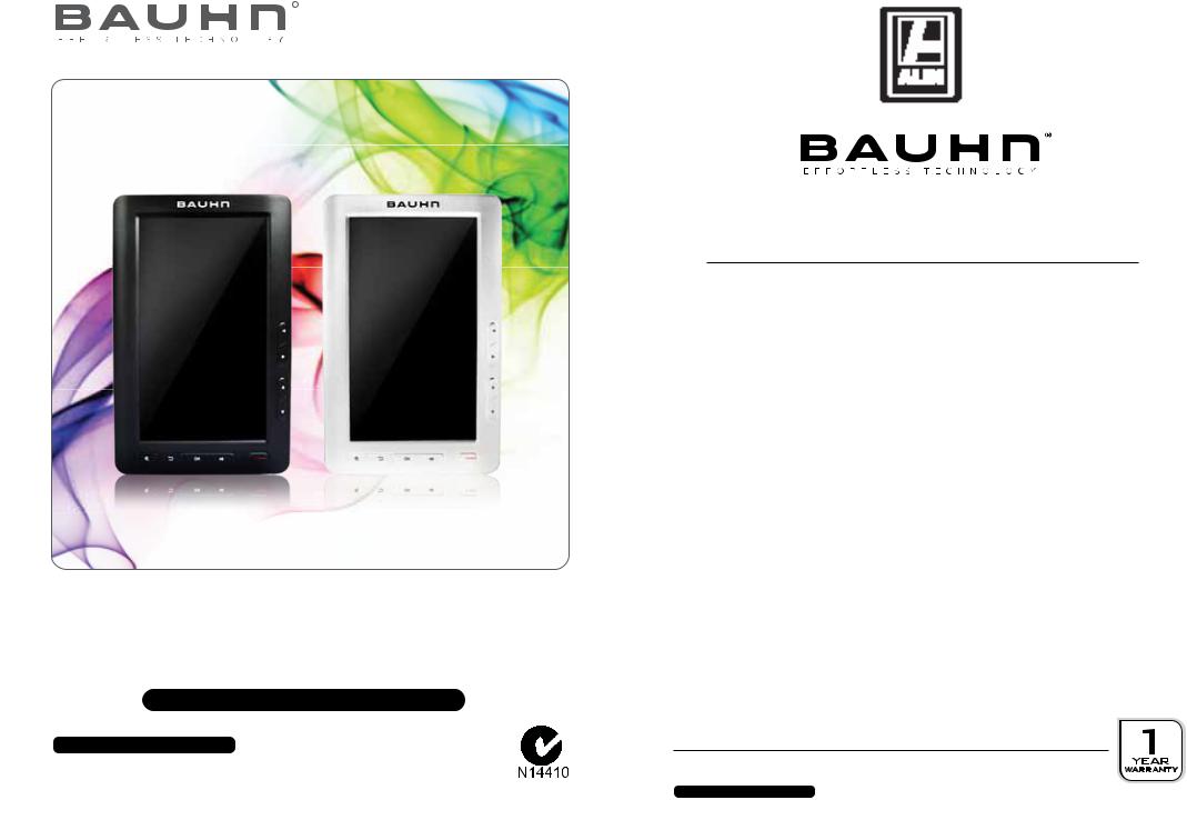 Bauhn EB39678 User Manual